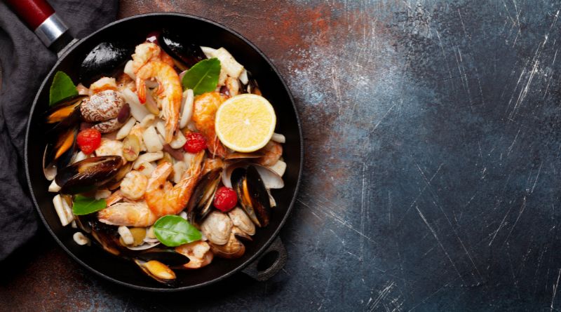 From the Sea to Your Plate 10 Delicious Seafood Dishes