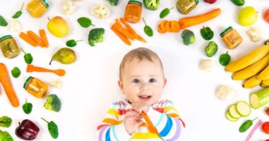 Healthy Snacks for Toddlers