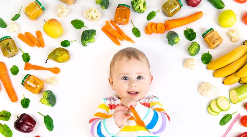 Healthy Snacks for Toddlers