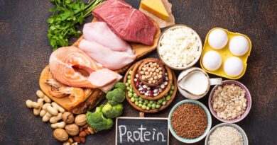 High-Protein Foods from Blue Zones