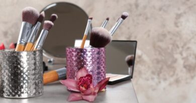 Makeup Brushes Every Vanity Needs
