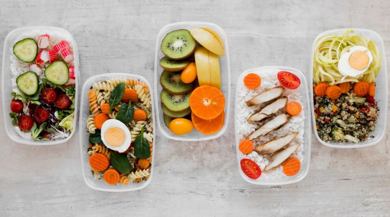 Revamp Your Lunch 6 High-Protein Meals to Pack
