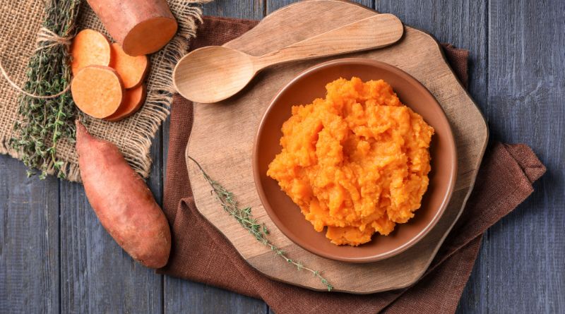 The Art of Cooking Sweet Potatoes Tips and Techniques