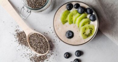 The Superfood Chia Seeds with 8 Amazing Benefits