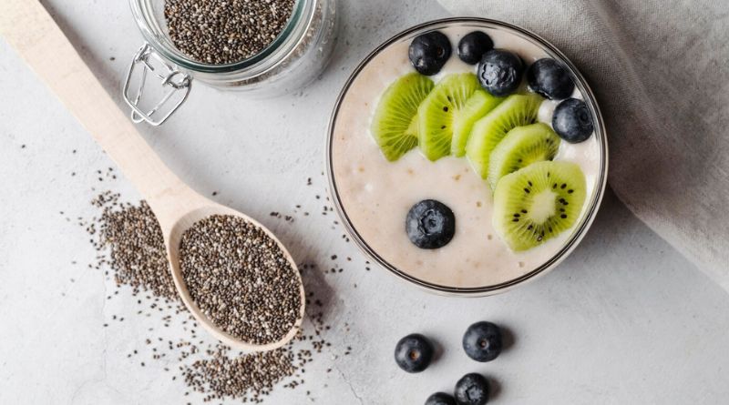 The Superfood Chia Seeds with 8 Amazing Benefits