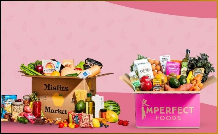1. Imperfect Foods vs Misfits Market: What They Offer 