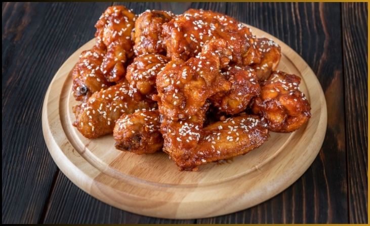 Buffalo Wings