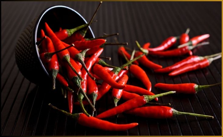 Cayenne Pepper