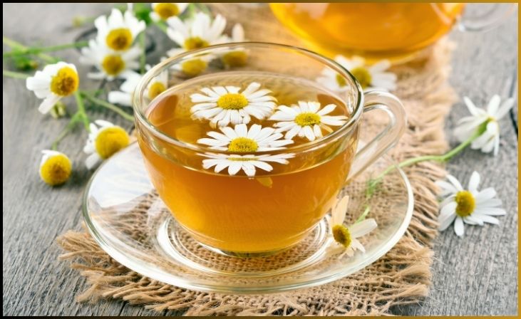 Chamomile Tea