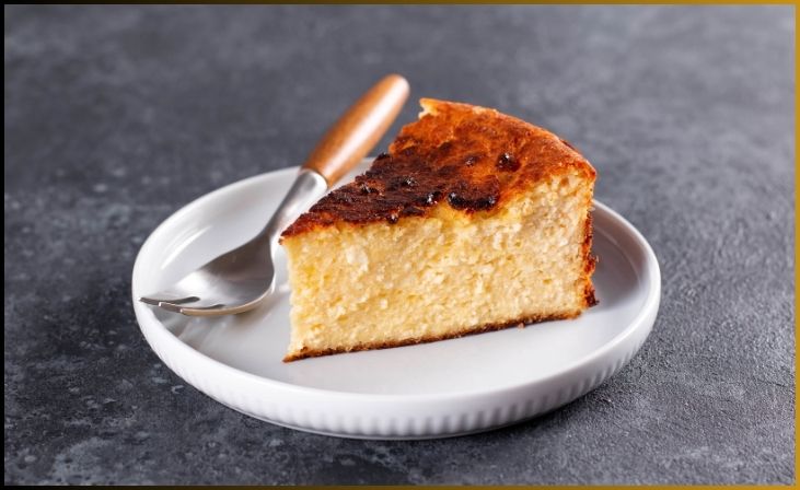 3. Cheesecake: Creamy Delight