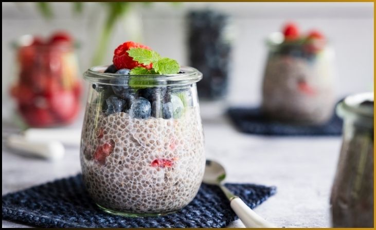 Chia Pudding