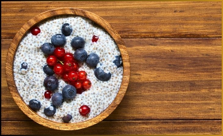 Chia Seed Pudding