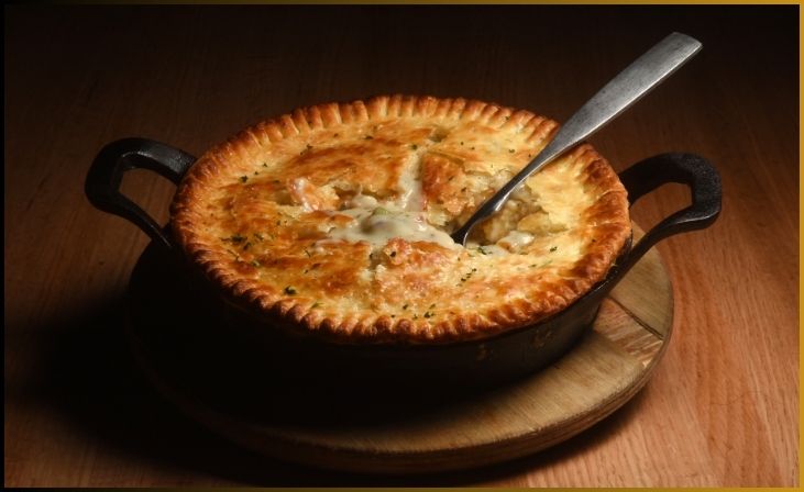 Chicken Pot Pie