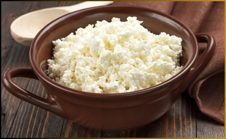 Cottage Cheese Bowl