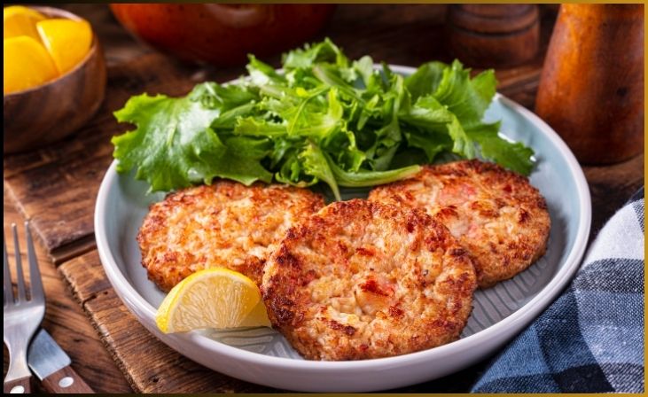 Crab Cakes