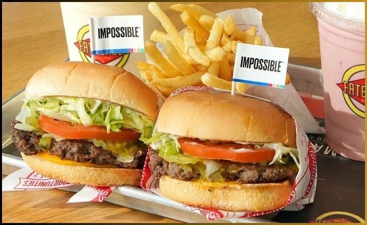 Fatburger Burger