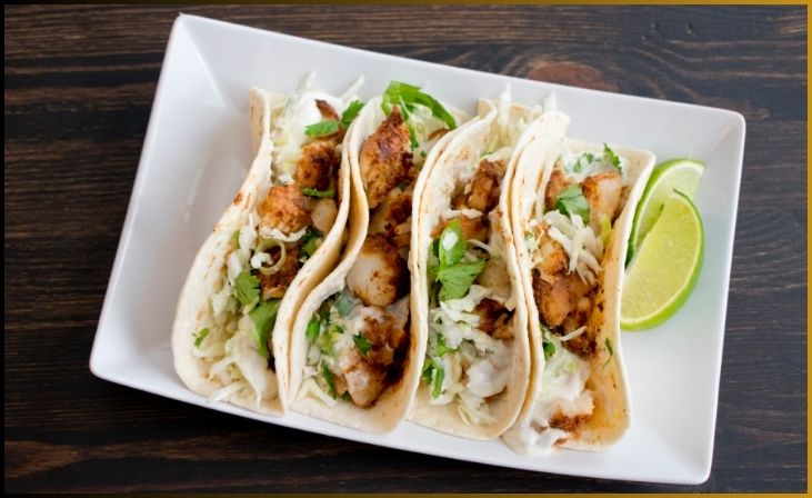  Fish Tacos