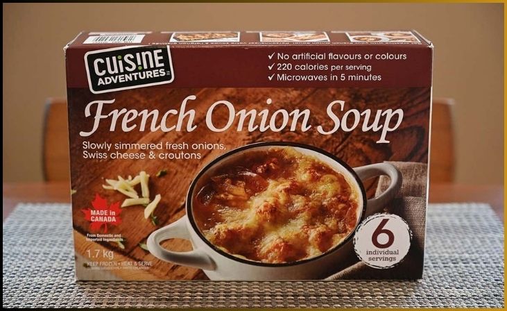 French Onion Soup 