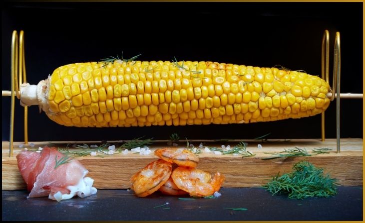 . Herbed Corn on the Cob