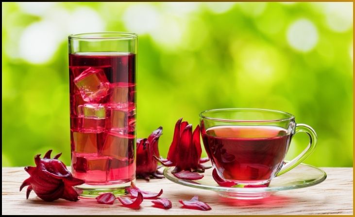 Hibiscus Tea