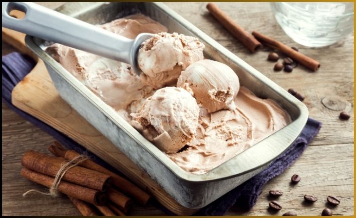 Ice Cream: America's Frozen Favorite