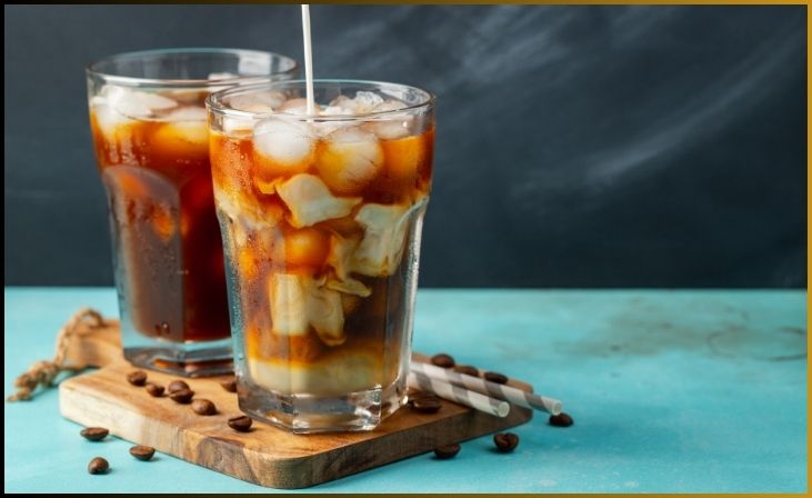  Iced Coffee