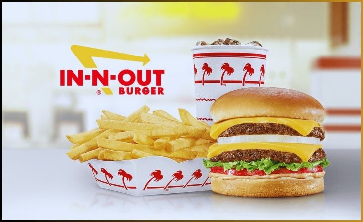 In-N-Out Double Double