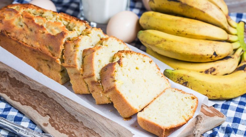 Is Banana Bread Healthy Exploring Nutritional Aspects and Benefits
