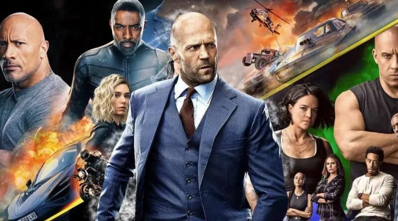 Jason Statham’s Cinematic Mastery in Action