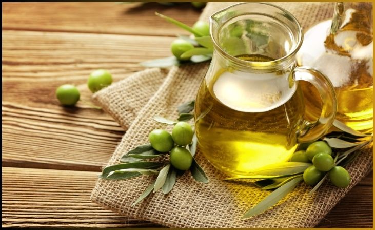 Light Olive Oil