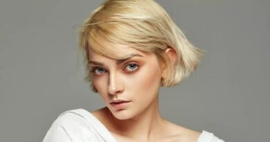 Low-Maintenance Haircuts Designed by Stylists