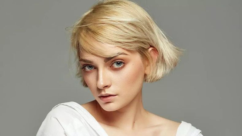 Low-Maintenance Haircuts Designed by Stylists