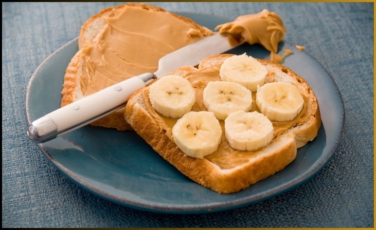 Peanut Butter Toast