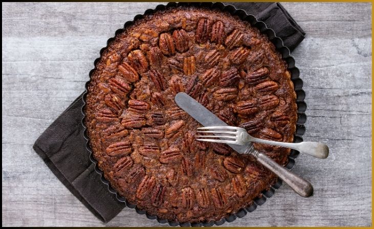  Pecan Pie: A Nutty Southern Tradition