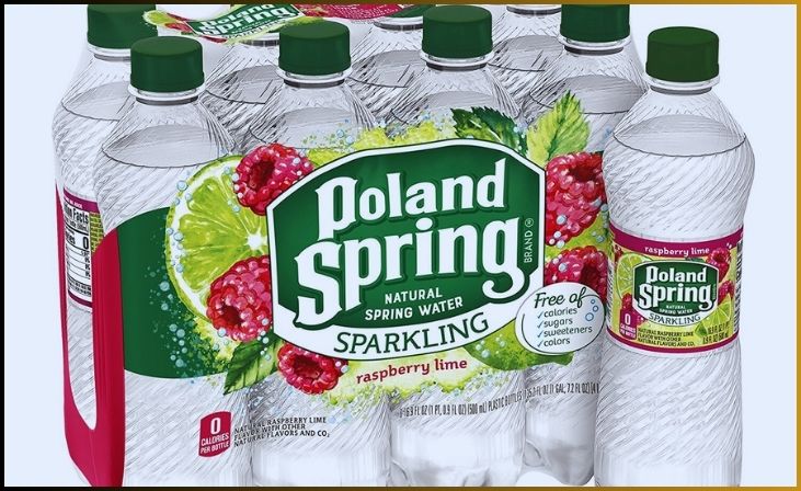 Poland Spring Sparkling