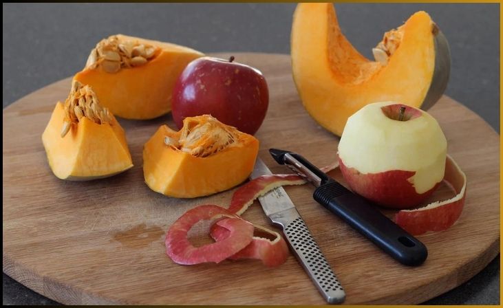 Pumpkin and Apple Combo