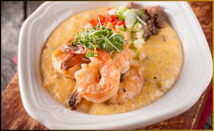 Shrimp and Grits