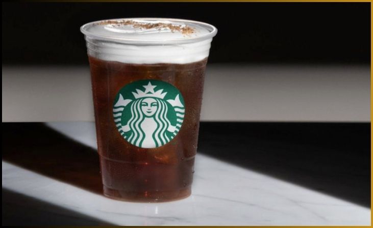 Starbucks Blonde Espresso Americano