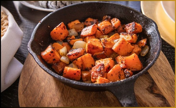 Techniques of Cooking Sweet Potatoes
