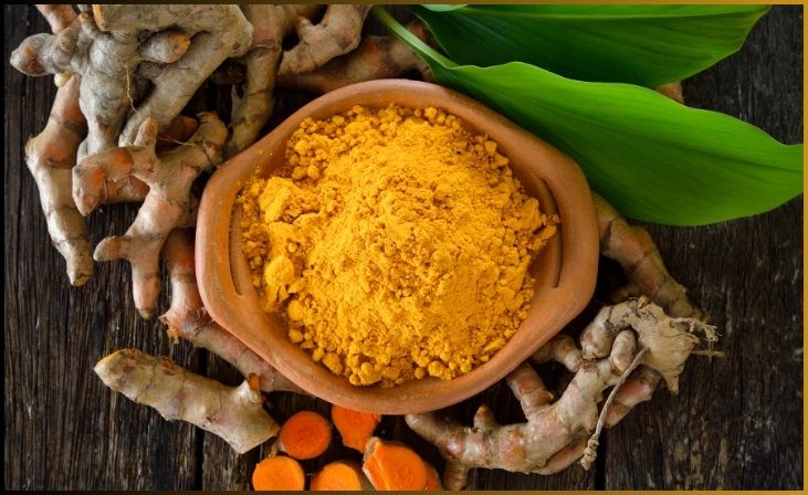 . Turmeric