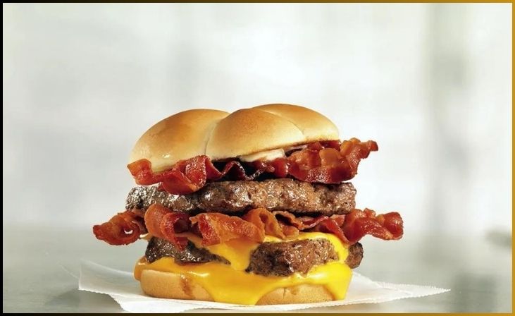  Wendy's Baconator