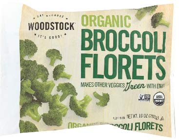Woodstock Farms Organic Broccoli