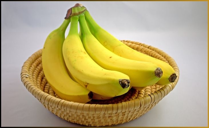 1. Bananas