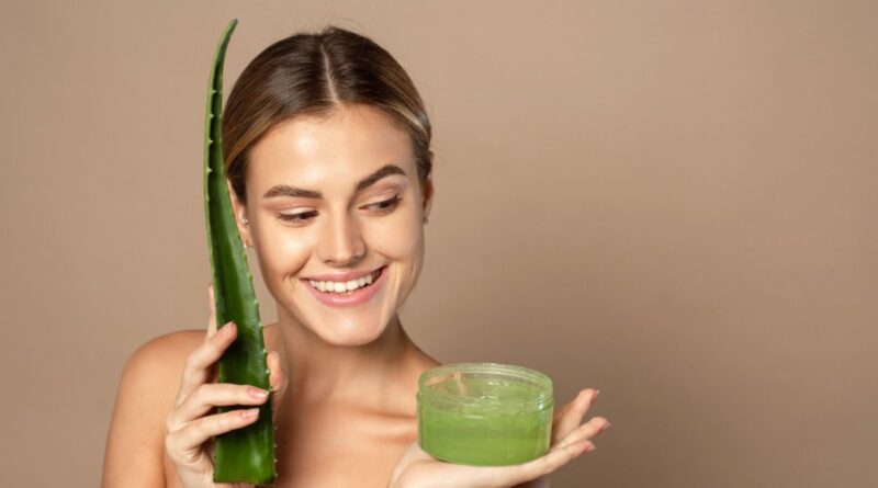 8 Best Aloe Vera Gels for Hair Growth and Shine