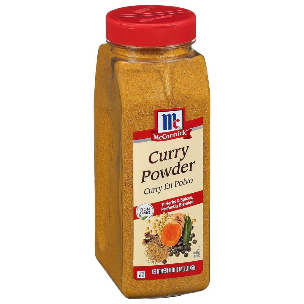 Curry Powder 