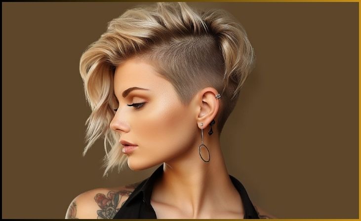 Undercut with Long Top