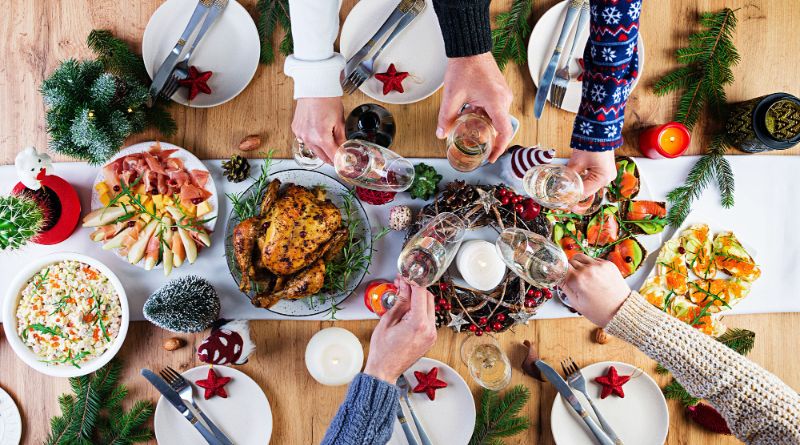 10 Best Christmas Party Food Ideas and Recipes