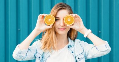 10 Best Foods to Improve Your Eyesight