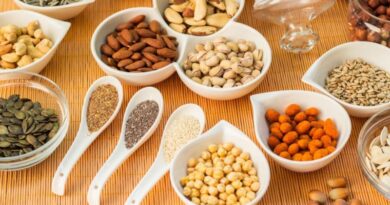 10 Wonder Dry Fruits to Include in Your Daily Diet