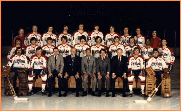 1974-75 Washington Capitals (NHL)